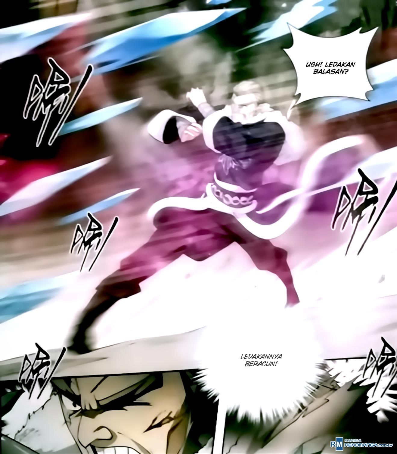 Battle Through the Heavens Chapter 250 halaman 9